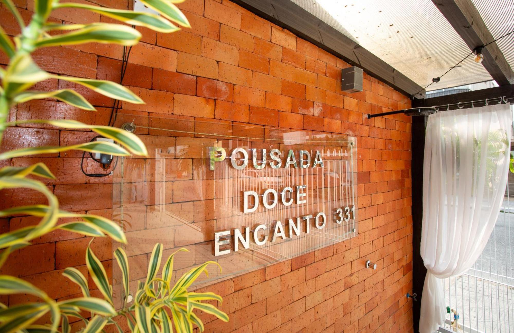 Pousada Doce Encanto Florianopolis Luaran gambar